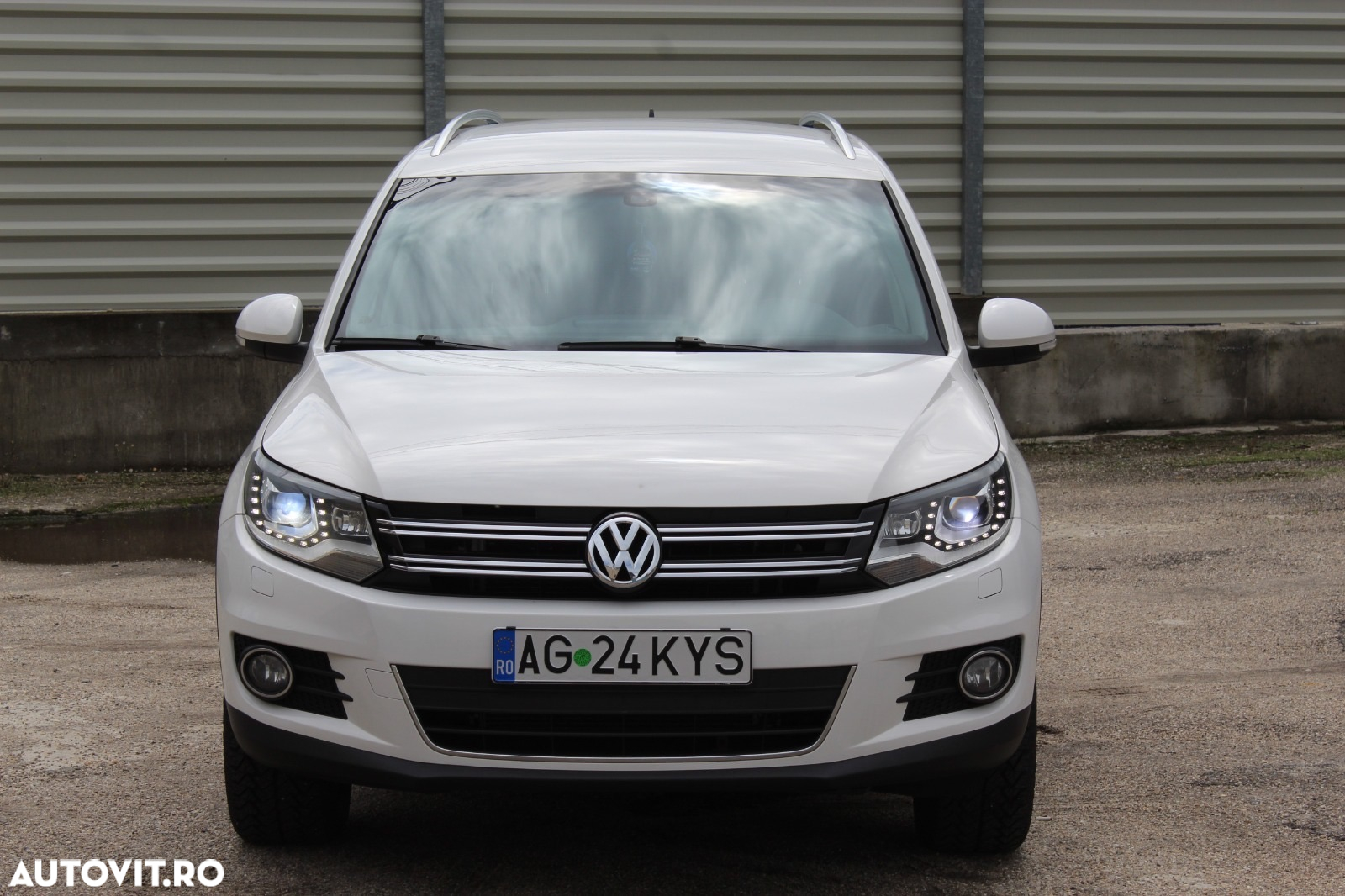 Volkswagen Tiguan 2.0 TDI 4Motion DSG Sport & Style - 7