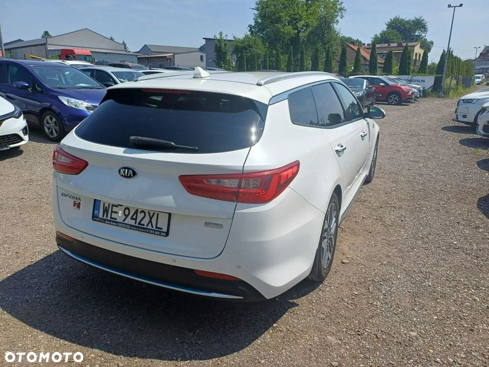 Kia Optima Sportagon 2.0 GDI Attract - 7