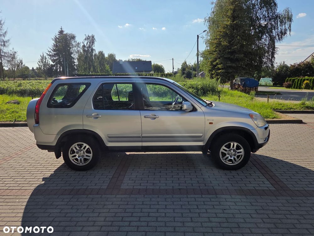 Honda CR-V - 4
