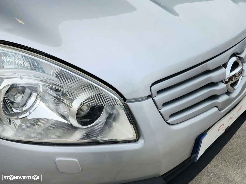 Nissan Qashqai +2 1.5 dCi Tekna Premium 17 - 15