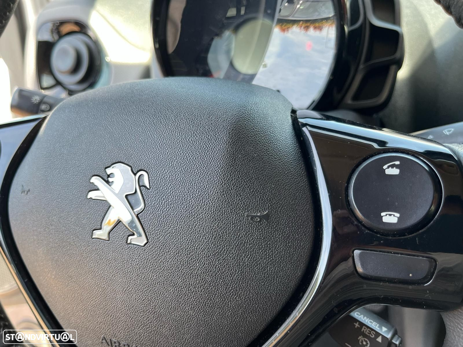 Peugeot 108 1.0 VTi Active - 10