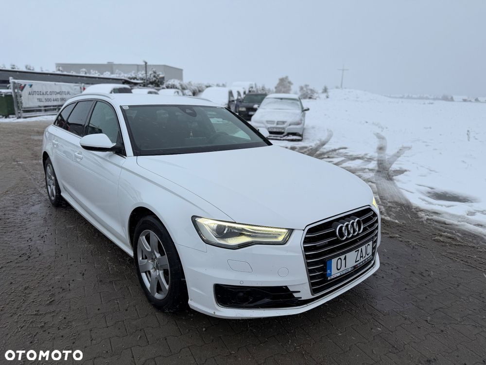 Audi A6 Avant 3.0 TDI quattro S tronic - 7
