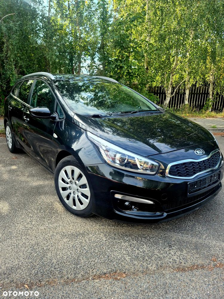 Kia Ceed 1.6 CRDi S - 2
