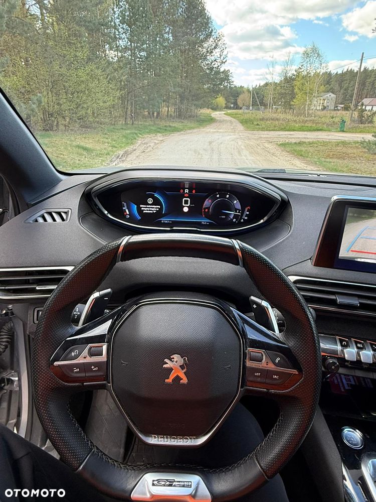 Peugeot 5008 1.5 BlueHDi GT Pack S&S EAT8 - 15