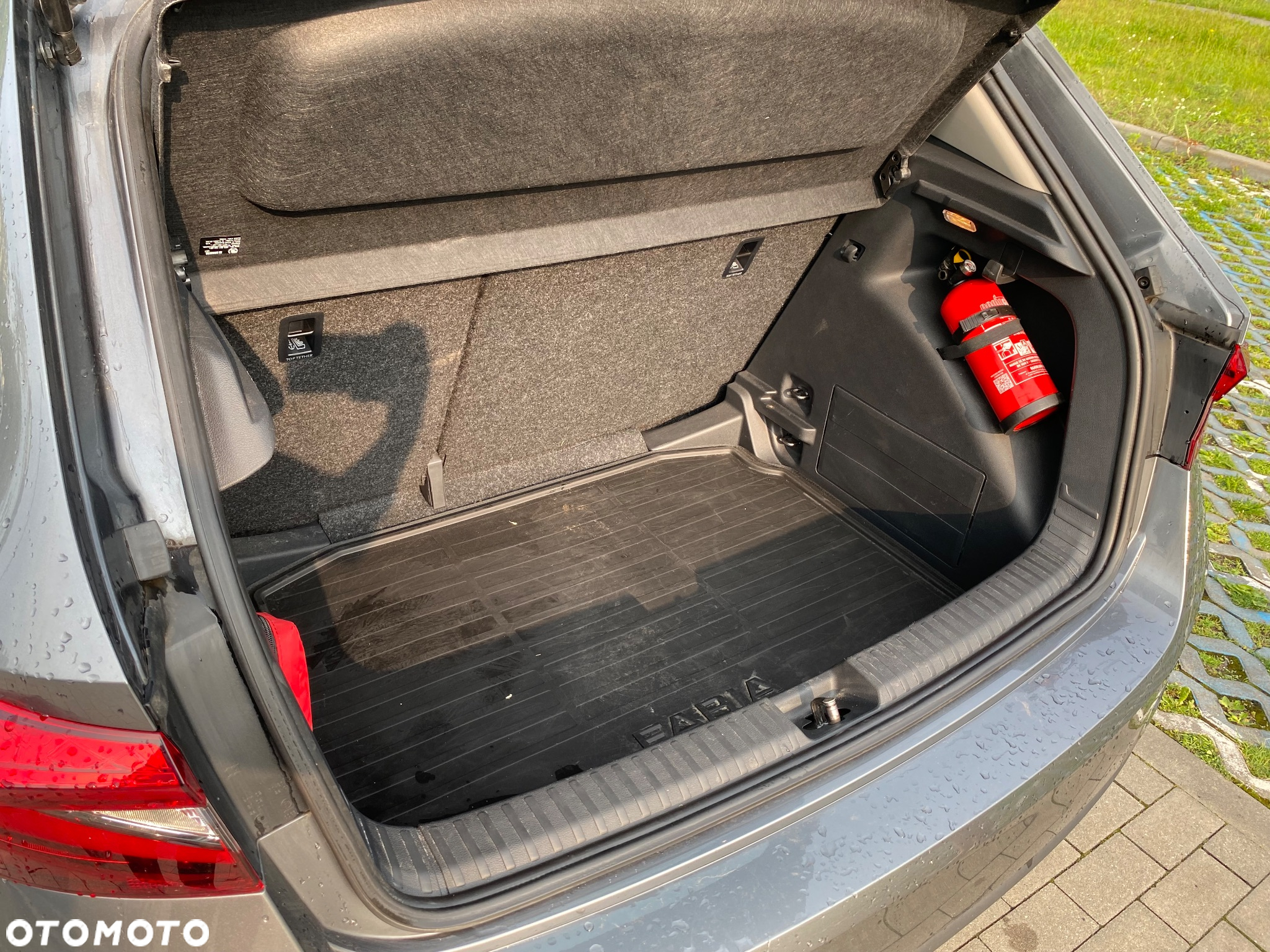 Skoda Fabia 1.0 TSI Selection DSG - 11