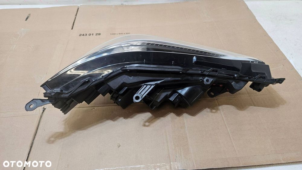 lampa lewa przód przednia lexus nx ii full led oryginalna - 5