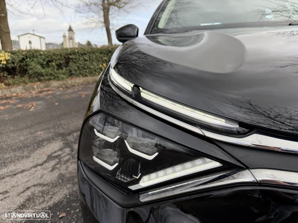 Citroën e-C4 50 kWh E-Series Collection - 12