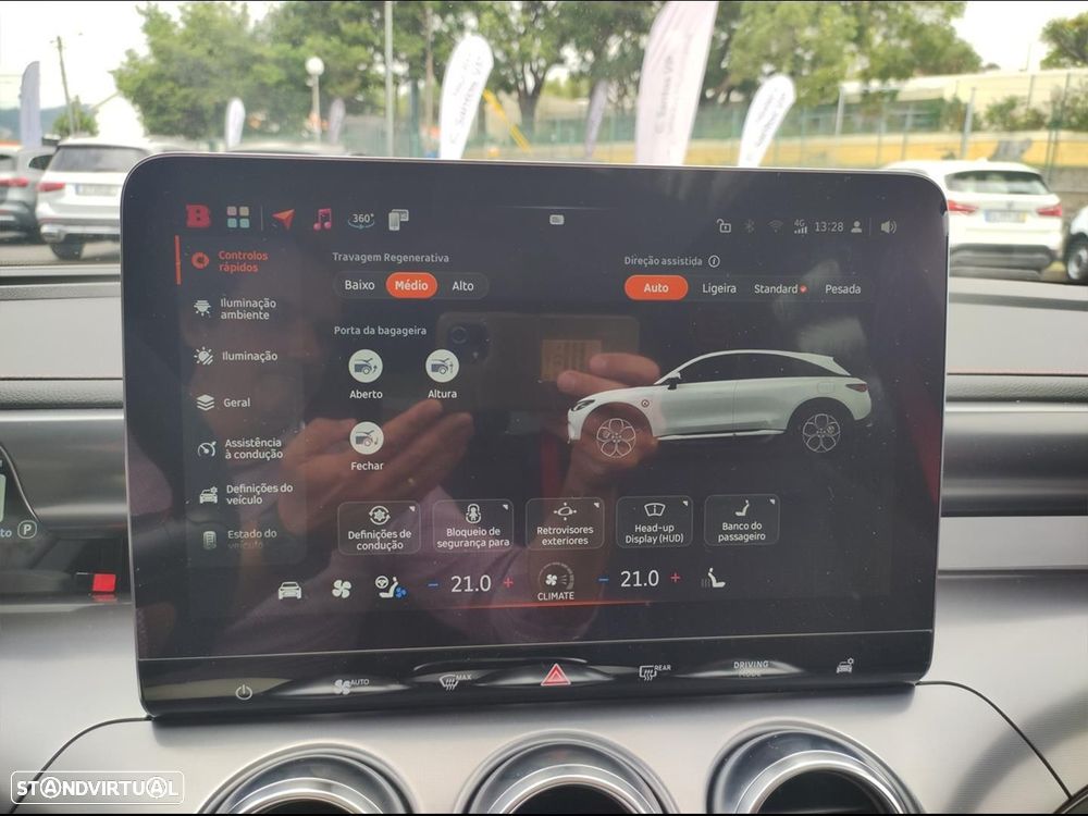 Smart #3 66 kWh Brabus AWD - 16
