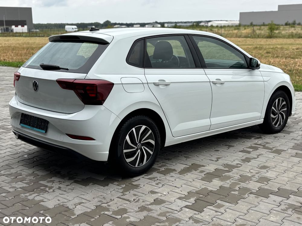 Volkswagen Polo 1.0 TSI Life - 5