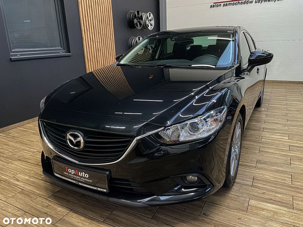 Mazda 6 Kombi SKYACTIV-G 165 Center-Line - 14