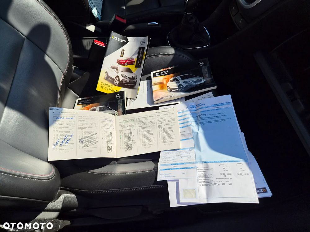 Opel Mokka 1.6 CDTI Cosmo S&S - 35