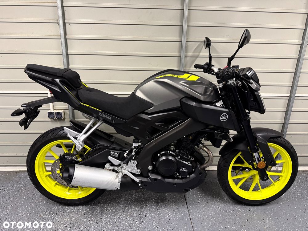 Yamaha MT - 2