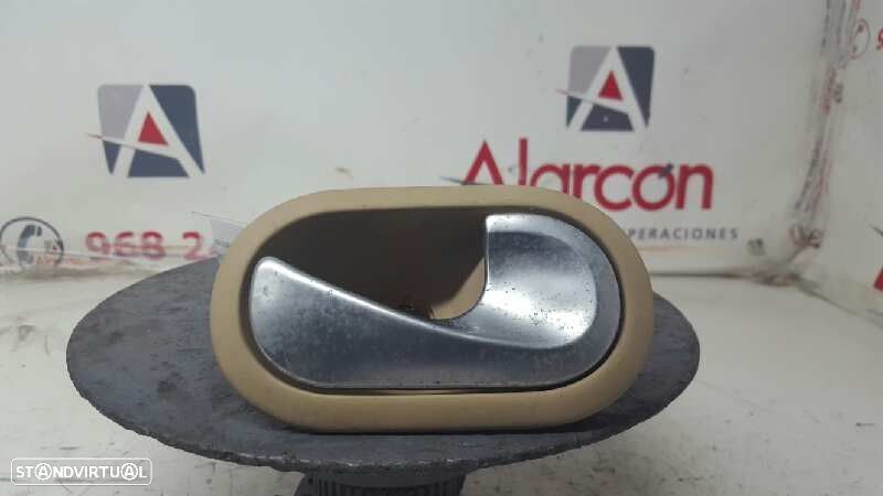 ALAVANCA FRENTE DIREITA RENAULT MODUS 1.2 16V - 1