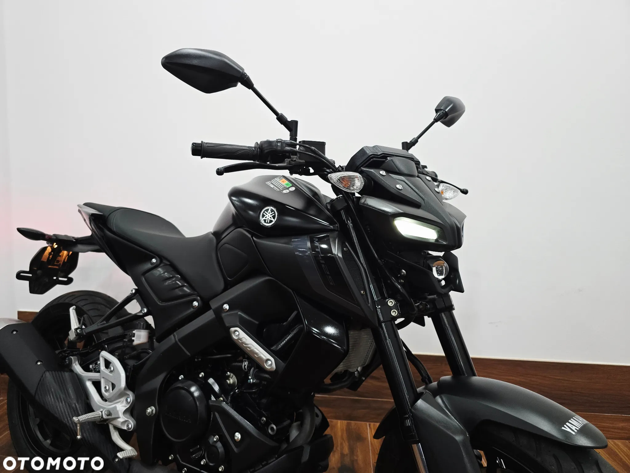 Yamaha MT - 15