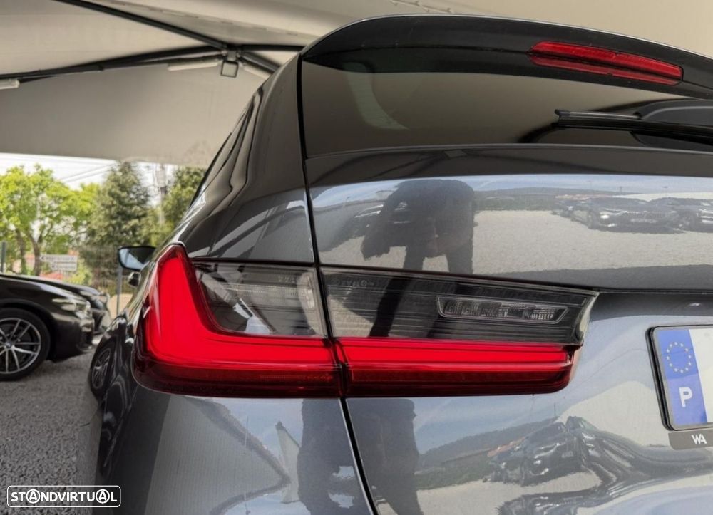 BMW 330 e Corporate Edition Auto - 47