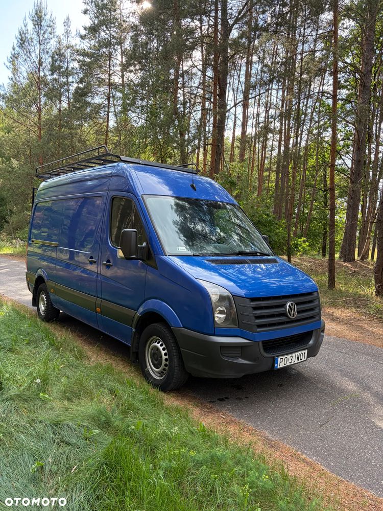 Volkswagen CRAFTER - 4
