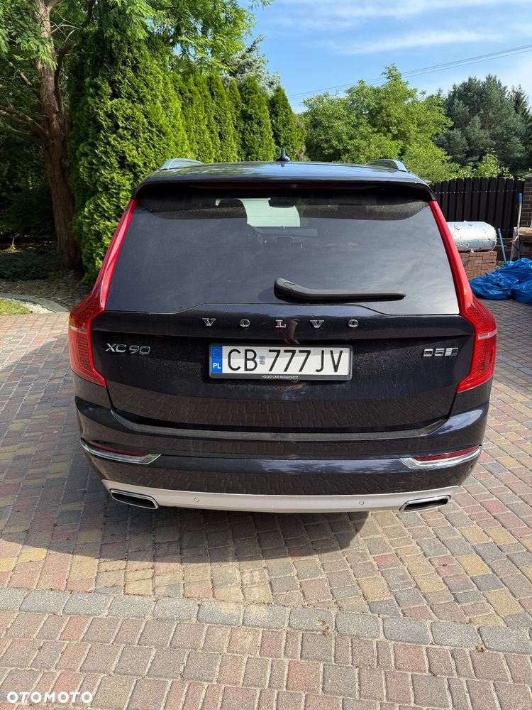 Volvo XC 90 B5 D AWD Inscription - 3