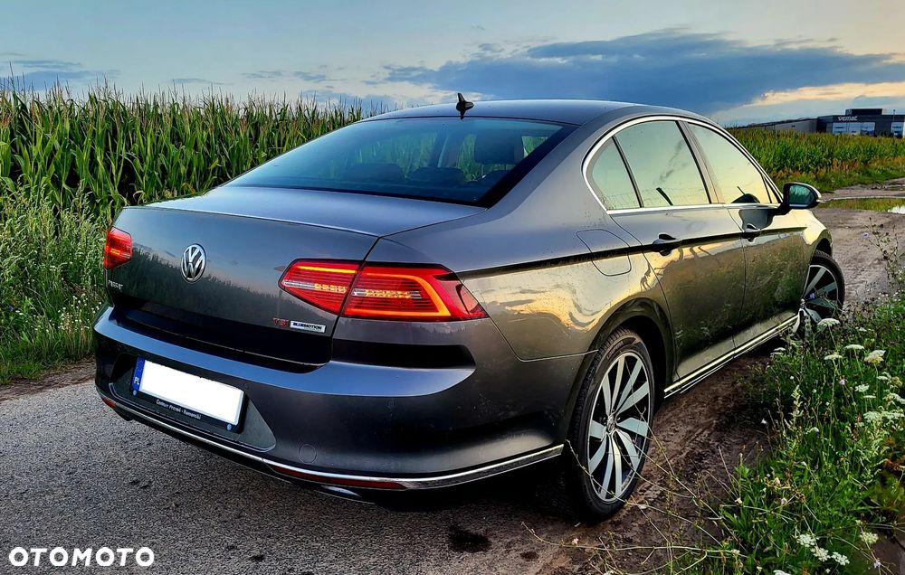 Volkswagen Passat 1.8 TSI BMT Highline DSG - 6