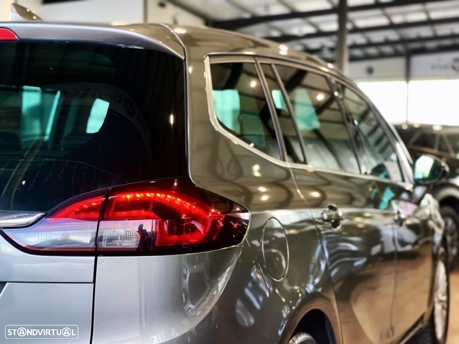 Opel Zafira 1.6 CDTi Innovation S/S - 7