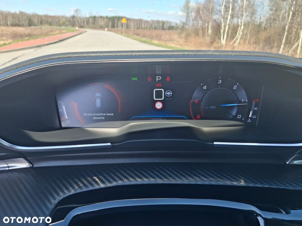 Peugeot 508 2.0 BlueHDi Allure S&S EAT8 - 29