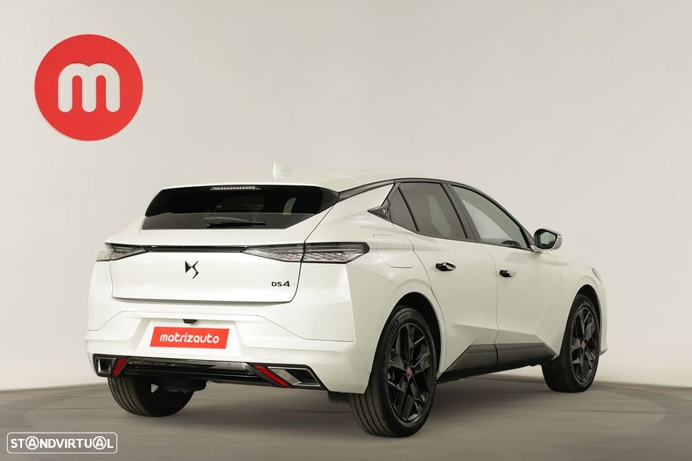 DS DS4 1.2 PureTech Performance Line EAT8 - 4