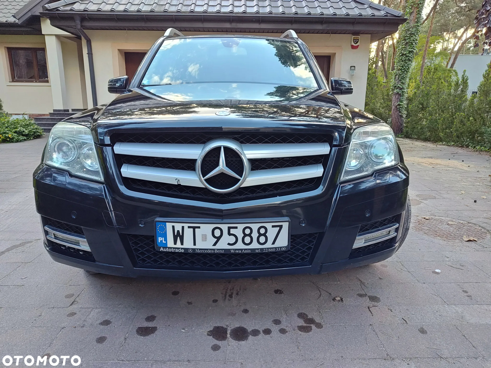 Mercedes-Benz GLK 220 CDI 4-Matic - 7