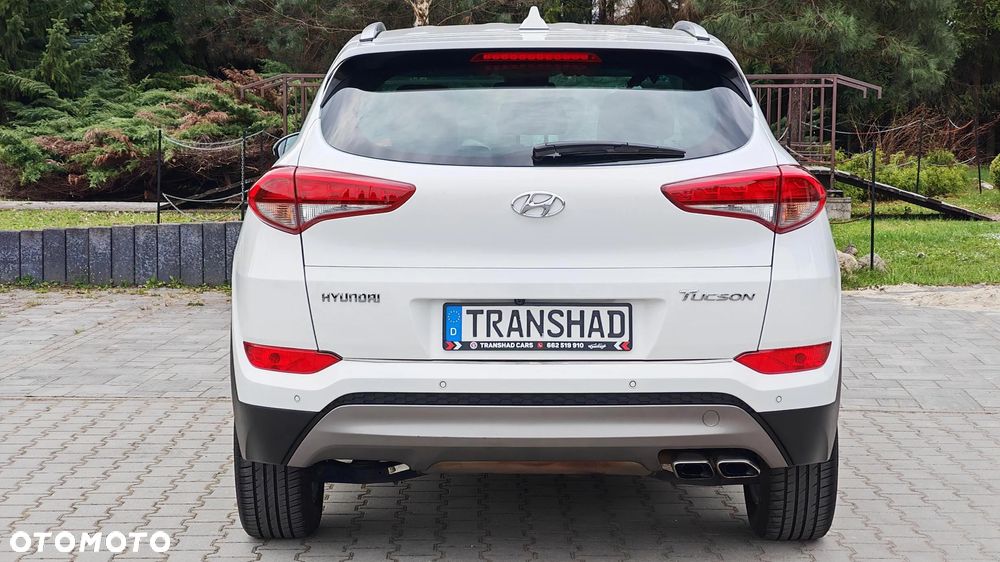 Hyundai Tucson 1.6 GDi 2WD Premium - 8