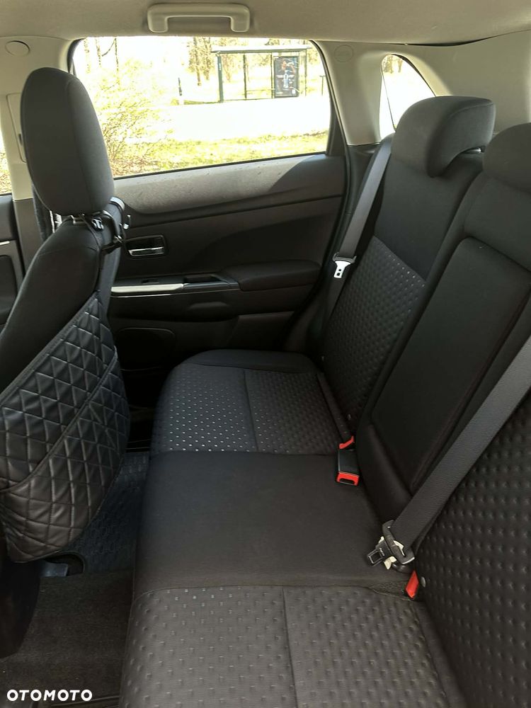 Mitsubishi ASX 1.8 DID Inform AS&G - 9