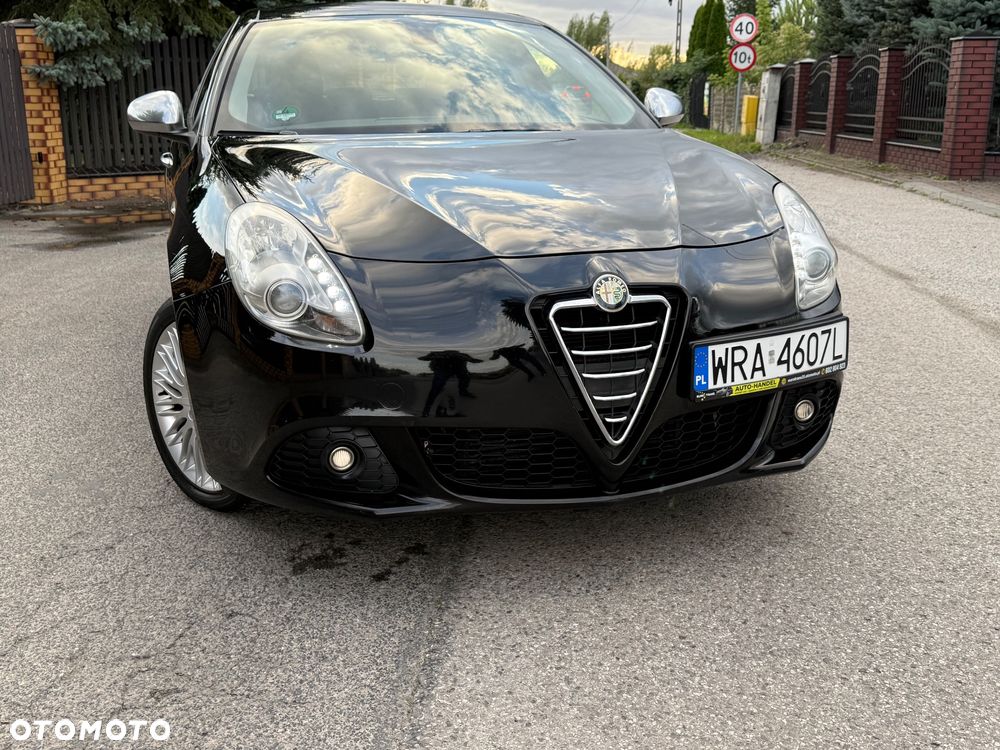 Alfa Romeo Giulietta - 3