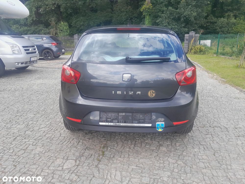 Seat Ibiza 1.6 16V Comfort Edition - 7