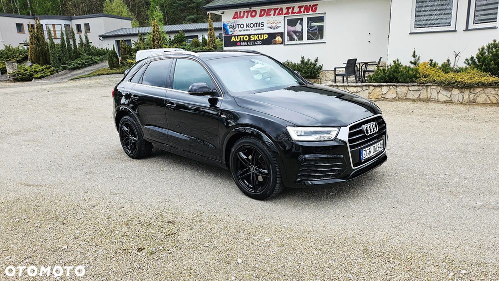 Audi Q3 2.0 TDI Quattro Sport S tronic - 19