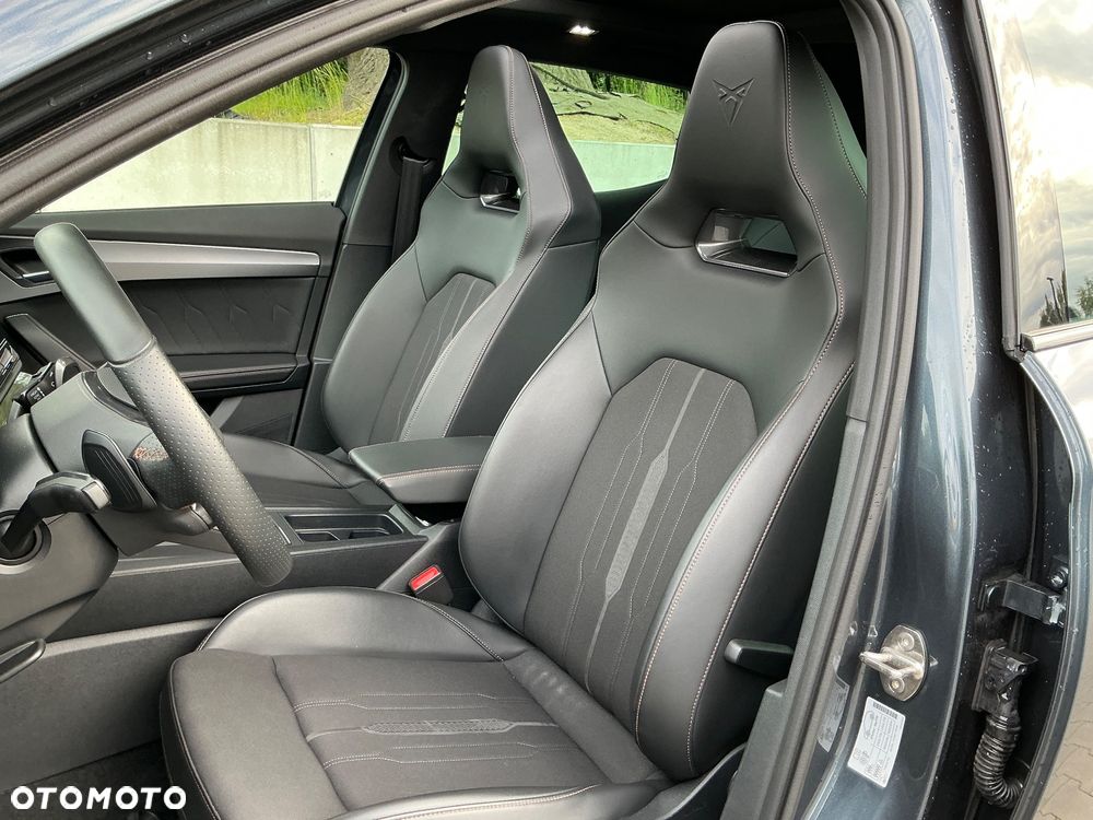 Cupra Formentor VZ 2.0 TSI 4Drive DSG - 15
