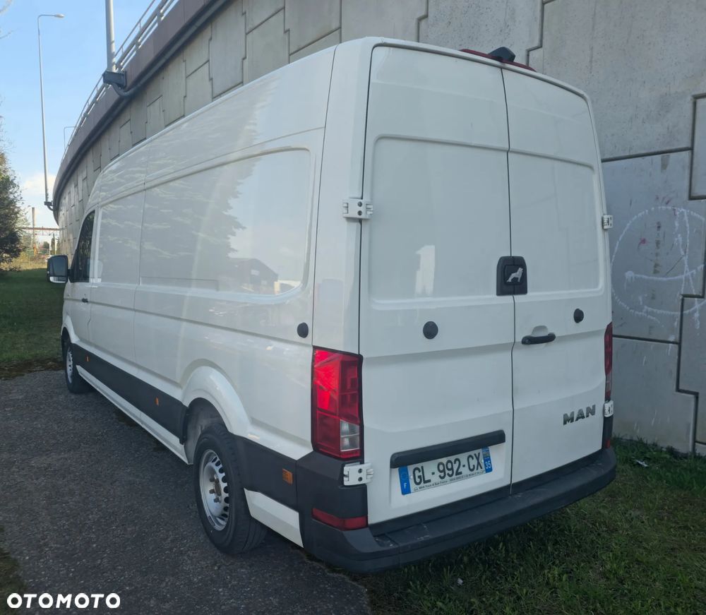 MAN TGE 3.140 L4H3 FURGON ASO - 4