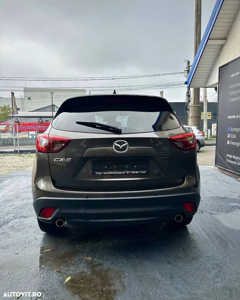 Mazda CX-5 SKYACTIV-D 150 Drive Exclusive-Line - 9