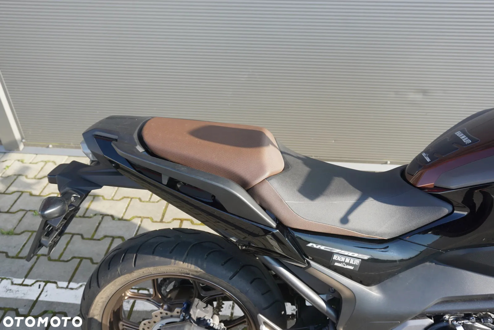 Honda NC - 4
