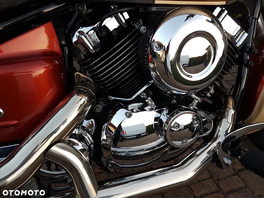 Yamaha Drag Star - 13