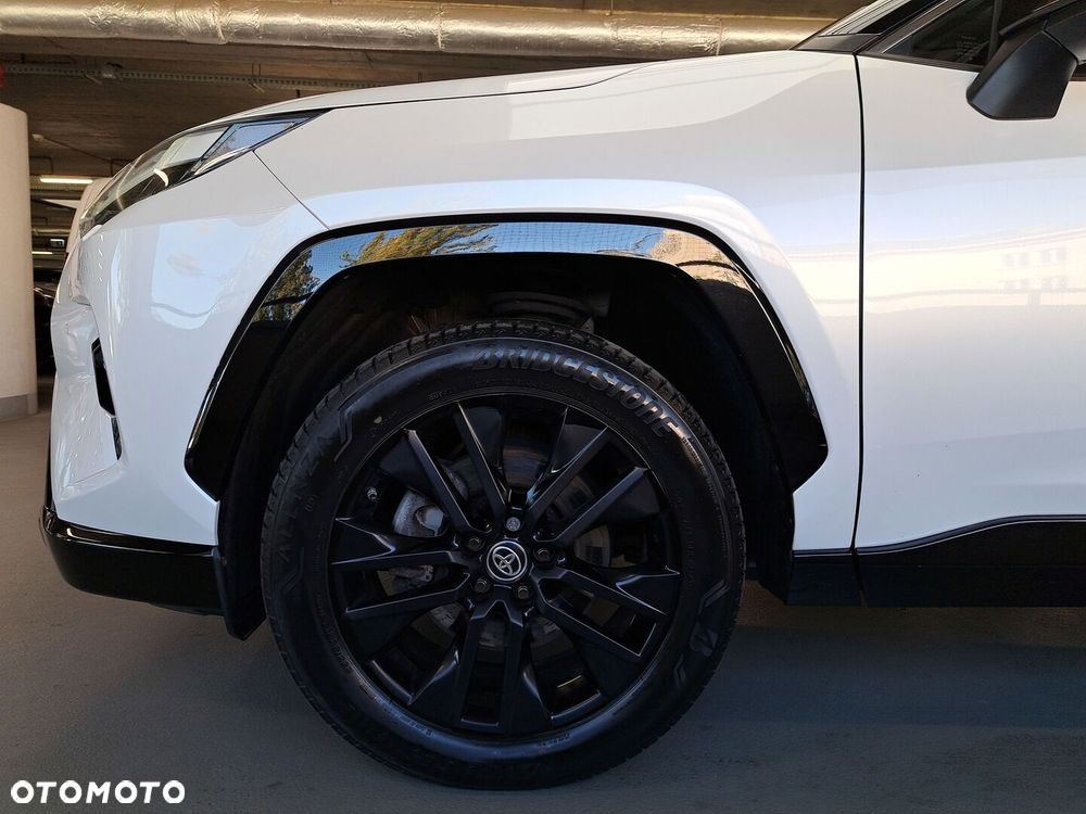 Toyota RAV4 2.5 Hybrid Selection 4x4 - 37