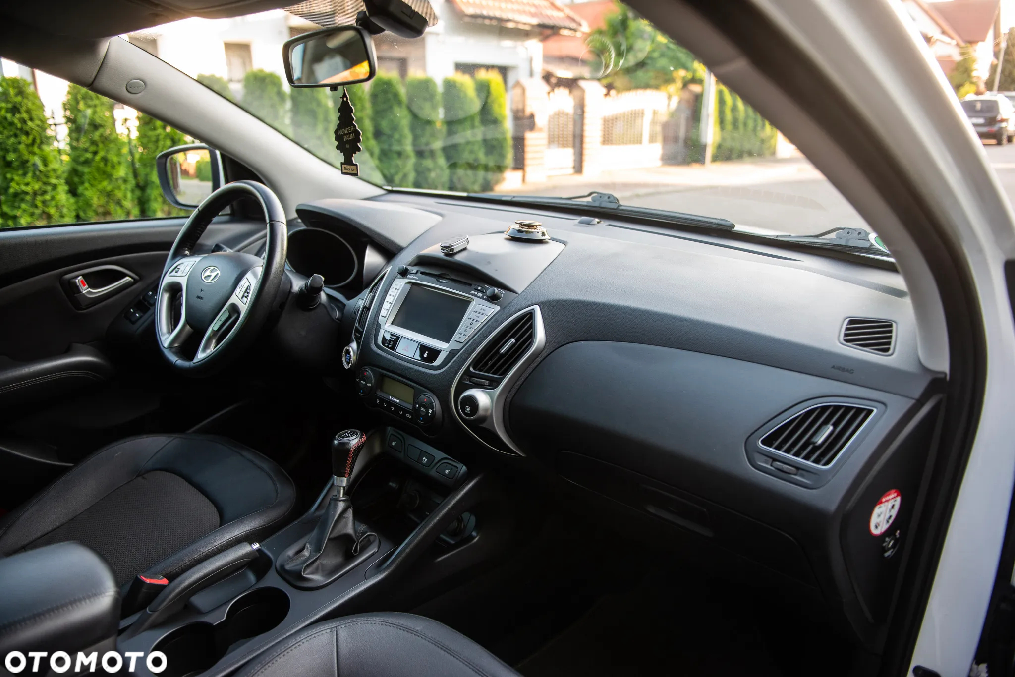 Hyundai ix35 2.0 4WD Premium - 29