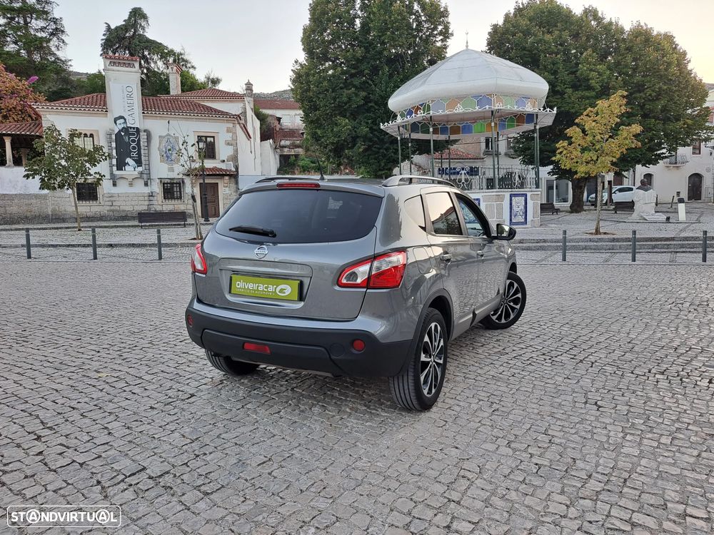 Nissan Qashqai 1.5 dCi N-Connecta 18 - 26