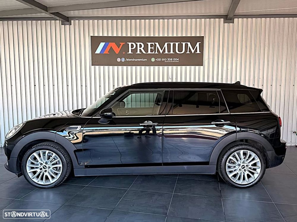 MINI Clubman One Sport Edition - 8