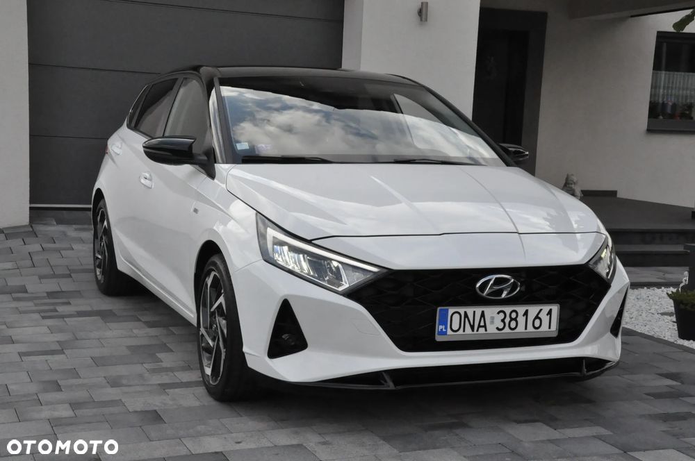 Hyundai i20 1.0 T-GDI 48V Comfort - 10