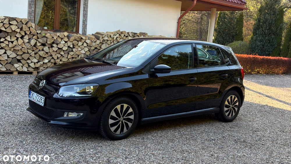 Volkswagen Polo 1.4 TDI Blue Motion - 3