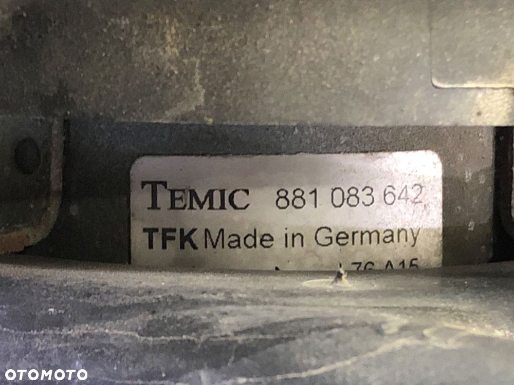 WENTYLATOR CHŁODNICY - 77.00 PLN - AUDI A3 (8L1) 1996 - 2006 1.6 74 kW [101 KM] benzyna 1996 - 2003 - 4