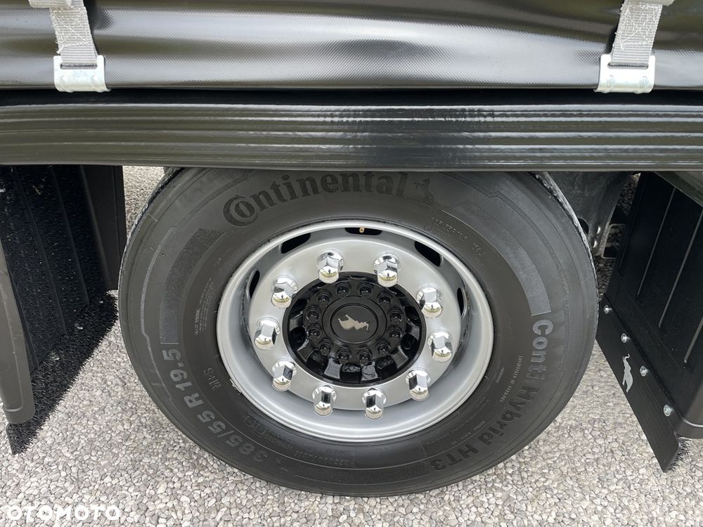 Schmitz Cargobull 2019**MEGA**BDE**ROZ.SŁUPKI**OŚ.POD**DACH.POD**JAK NOWA - 15