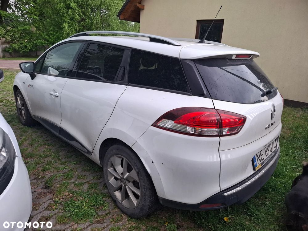 Renault Clio 0.9 Energy TCe Limited EU6 - 4