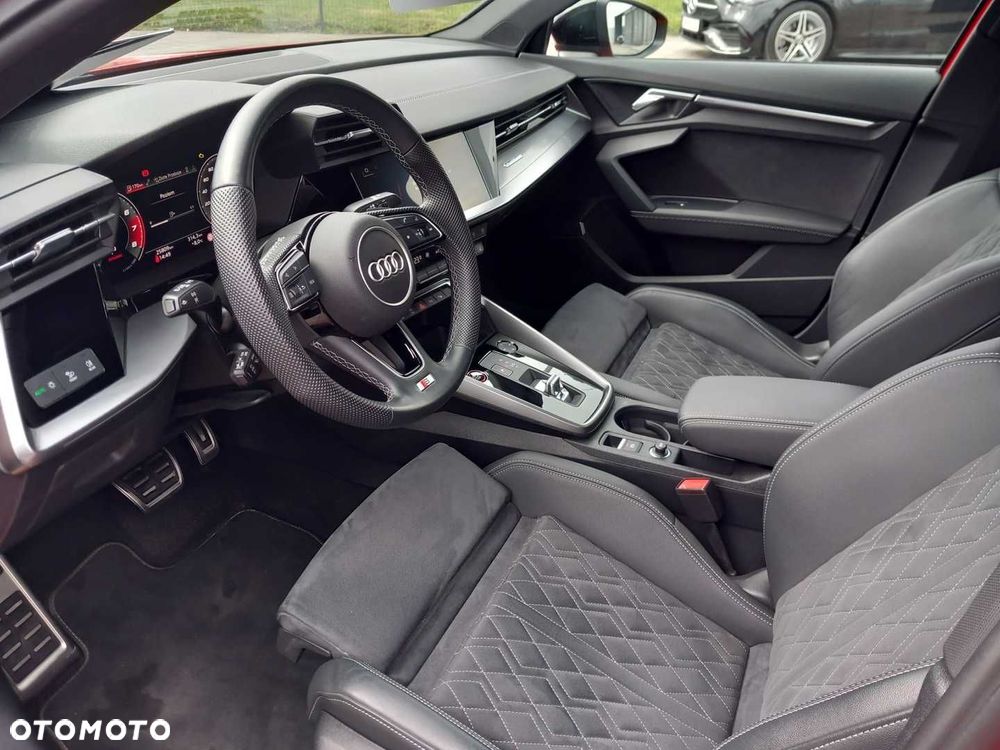 Audi S3 Limousine - 10