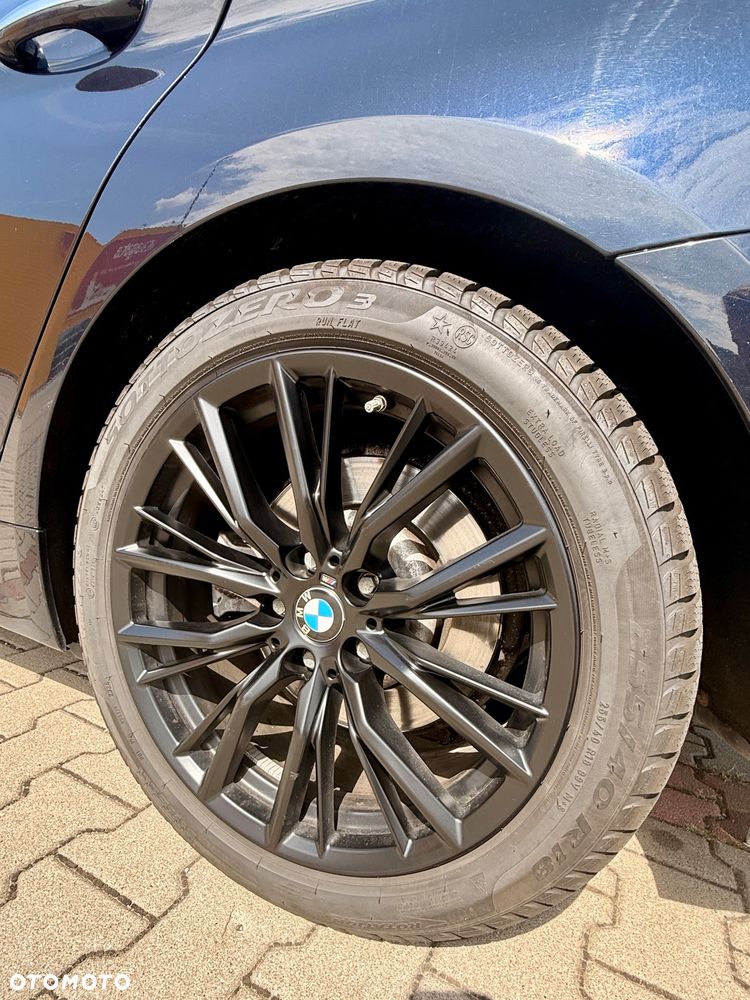 BMW Seria 5 520d xDrive M Sport sport - 10
