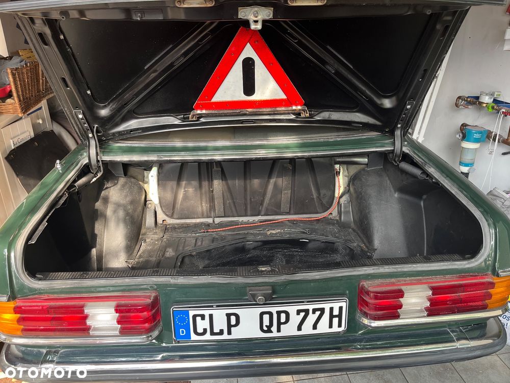 Mercedes-Benz W123 - 27