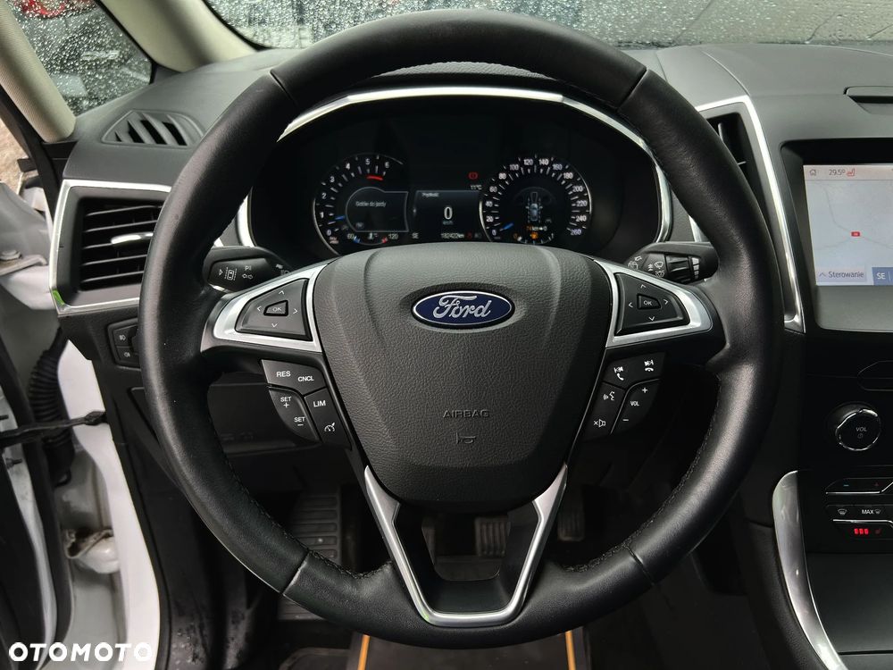 Ford S-Max 2.0 EcoBlue Titanium - 27
