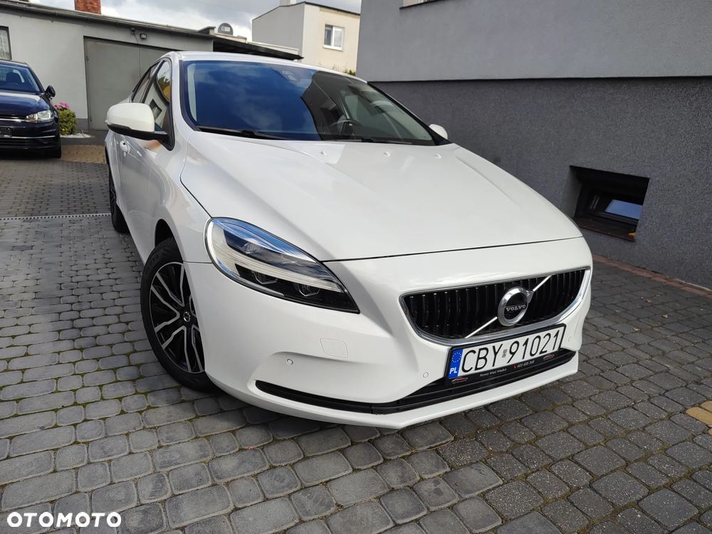 Volvo V40 D2 Momentum - 3